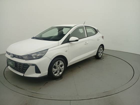 HYUNDAI HB20 1.0 12V FLEX COMFORT MANUAL HYUNDAI HB20 1.0 12V FLEX COMFORT MANUAL